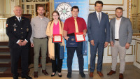 Gentlemanzleva Jaroslav Řehák, Jan Marek, Jana Schovancová, Ivan Schovanec, Jan Sviták